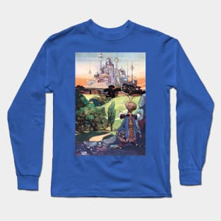 The further adventures of  the Fisherman - Rene Bull Long Sleeve T-Shirt